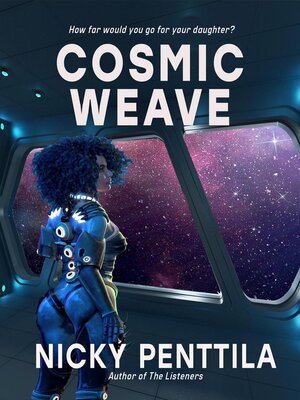 cover image of Cosmic Weave